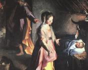 耶稣诞生 - 费德里科·巴洛西